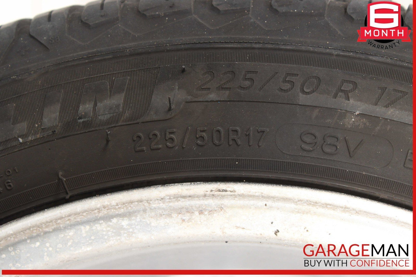 15-21 Subaru WRX Wheel Tire Rim 17x8J ET55 OEM