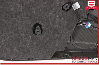 13-16 Audi A4 S4 Front Right Side Interior Door Panel OEM