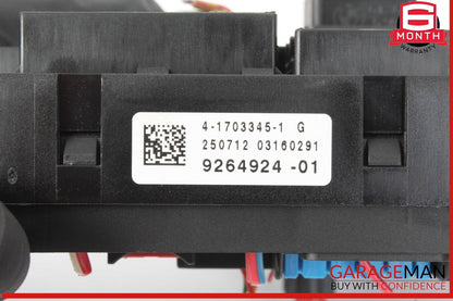 12-18 BMW 640i 650i Rear Power Distribution Fuse Box Module 9264924 OEM