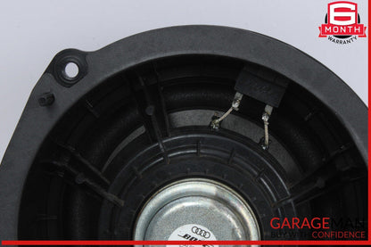 12-18 Audi A6 Rear Left and Right Side Door Audio Sound Speaker Set 4G0035411