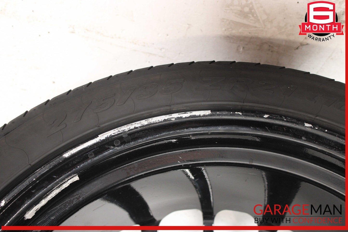 17-24 Maserati Levante Wheel Tire Rim R21 21" OEM