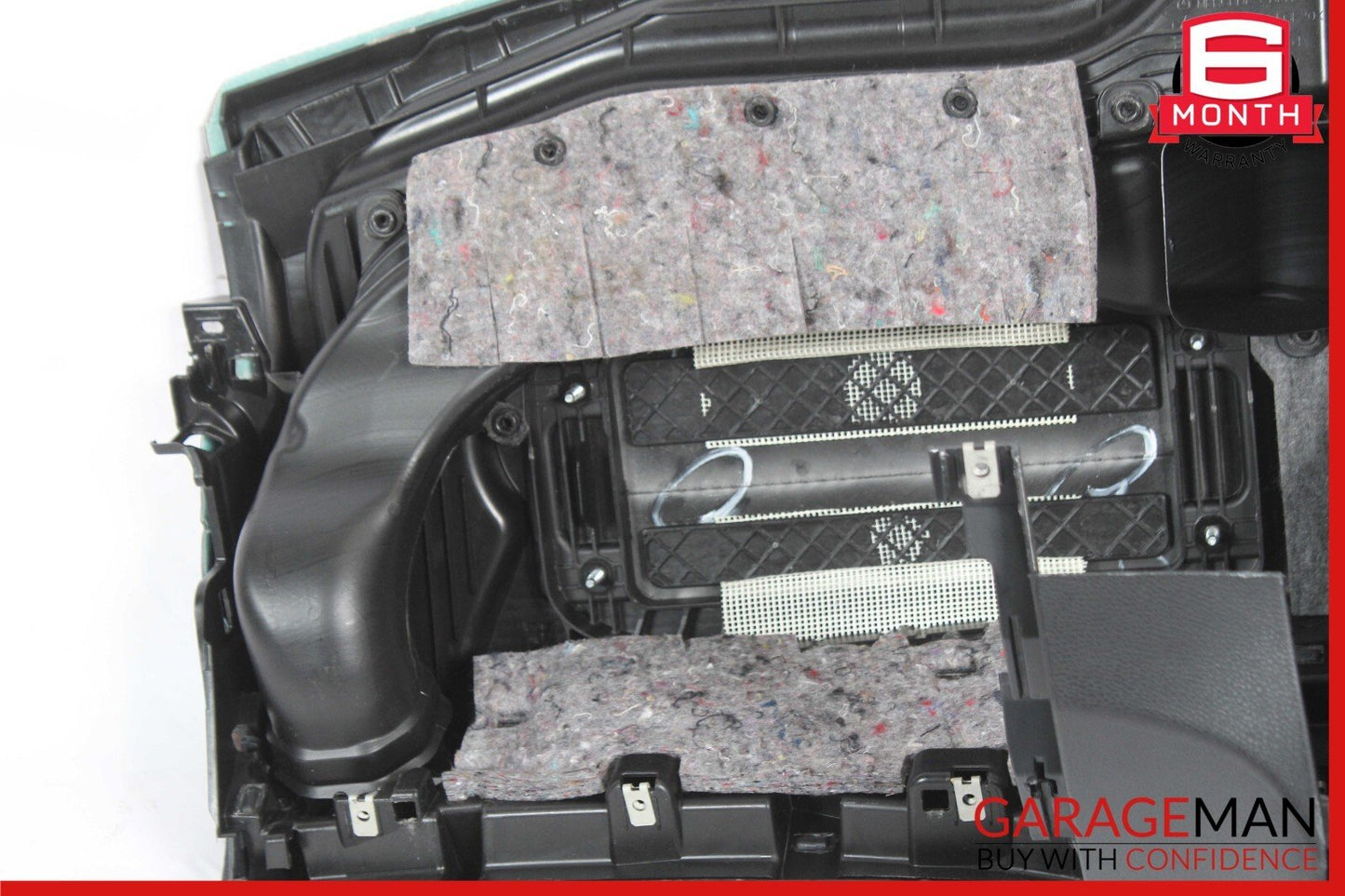 14-18 Mercedes W117 CLA250 CLA45 AMG Front Dash Instrument Panel Cover Trim Assy