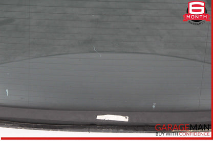 06-11 Mercedes W219 CLS63 AMG Rear Windshield Wind Shield Window Glass Tinted