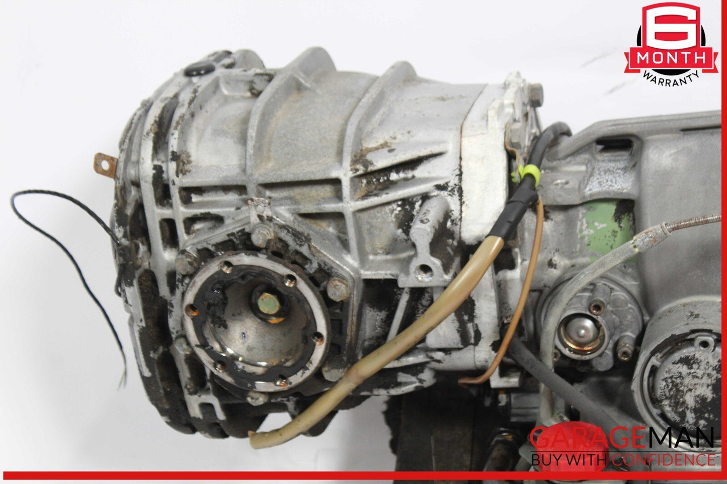 84-85 Porsche 928 S RWD Automatic Transmission Transaxle OEM 268k