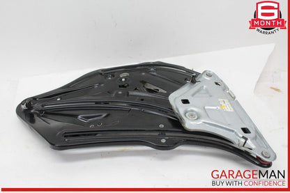 11-17 Mercedes W207 E350 Rear Right Passenger Side Window Regulator w/ Motor OEM