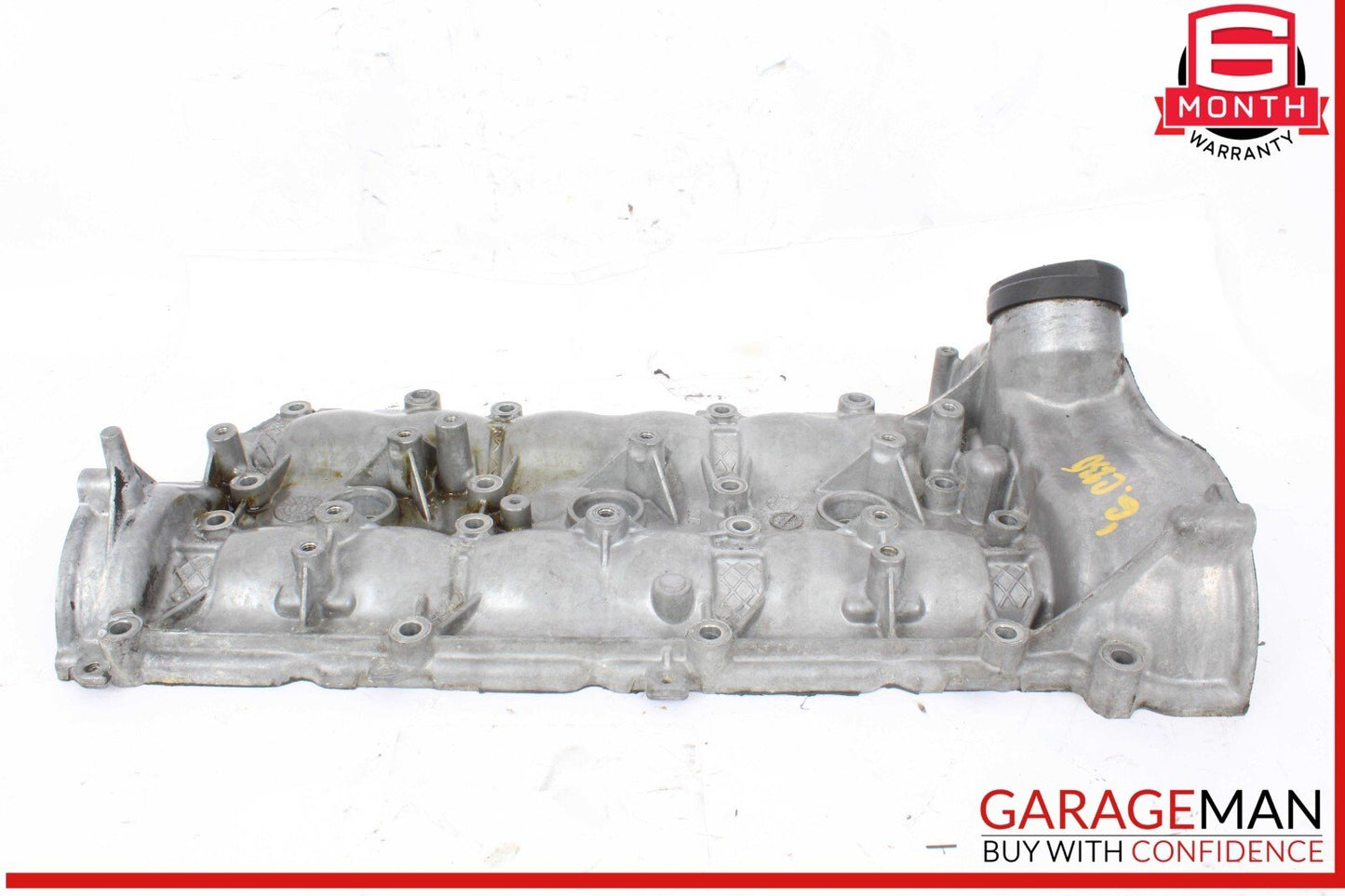 05-13 Mercedes W203 C230 Sport Engine Cylinder Head Cover Right Side OEM