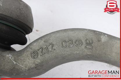 10-16 Mercedes W212 E350 Front Left Driver Side Lower Wishbone Control Arm OEM