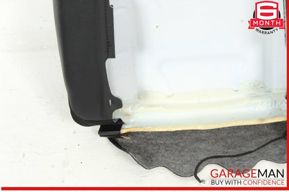 10-16 Mercedes W212 E350 E550 Front Right Passenger Seat Cushion Top Upper OEM