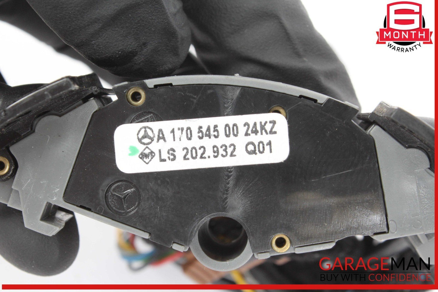 01-04 Mercedes R170 SLK320 SLK230 Front Column Cruise Control Switch Lever OEM