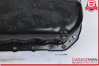 06-13 Mercedes W164 ML350 4MATIC Lower Engine Motor Oil Pan 2720100828 OEM