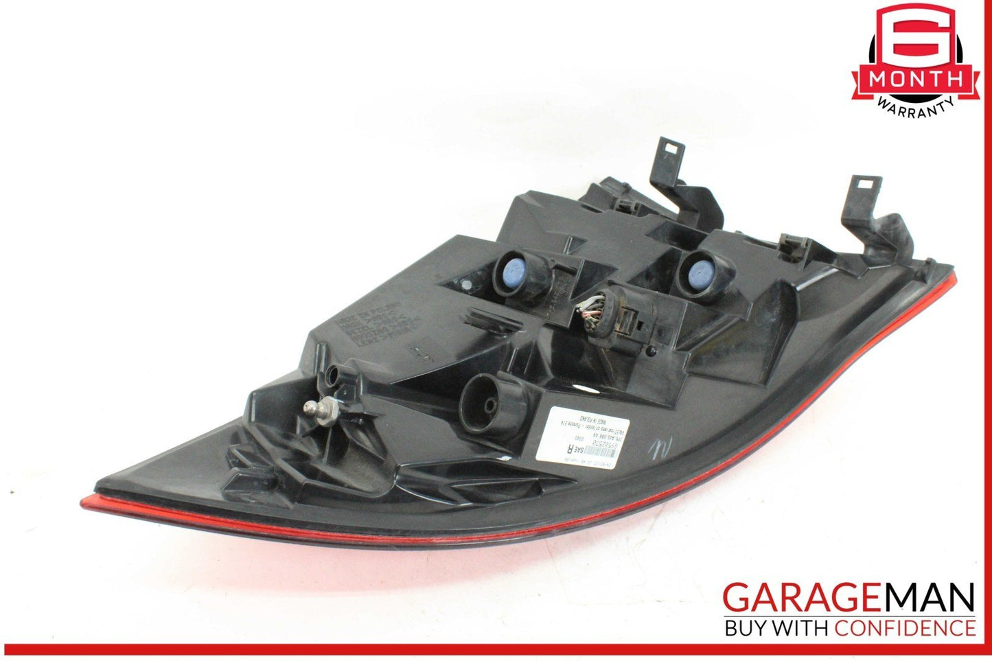 11-14 Porsche Cayenne 958 AWD Rear Right Side Outer Tail Light Lamp OEM