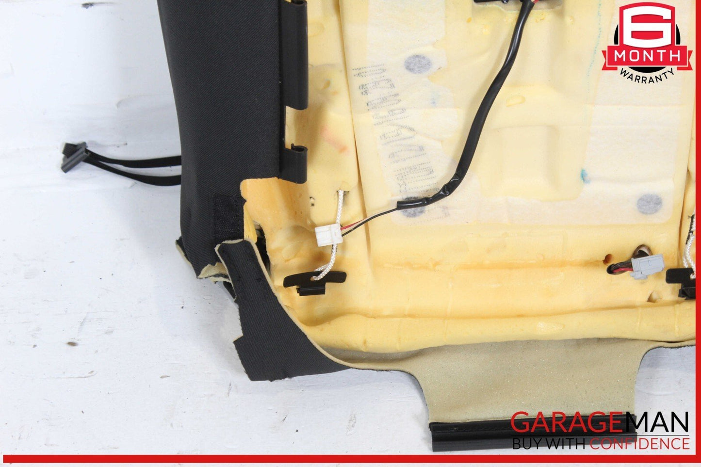 14-19 Cadillac CTS Front Right Passenger Side Upper Seat Cushion OEM