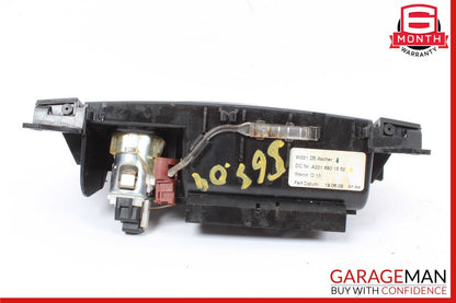 07-09 Mercedes W221 S550 S63 Center Console Ash Tray Compartment Tray Lighter