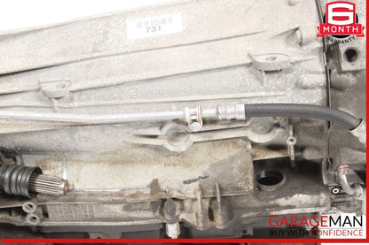 15-17 Mercedes W205 C300 4Matic Automatic Transmission Assembly OEM 155k