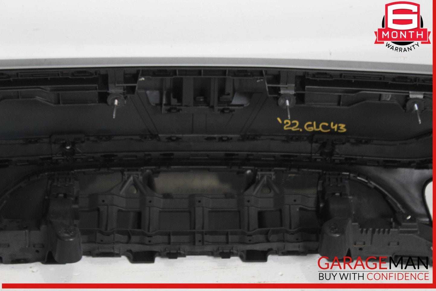 17-22 Mercedes X253 GLC43 GLC63 AMG Rear Bumper Trim Cover Assembly OEM