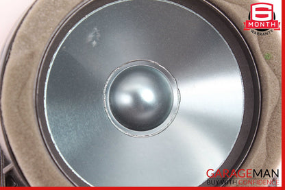 03-09 Mercedes C230 CLK550 Front Right & Left Door Audio Sound Speaker Set of 2