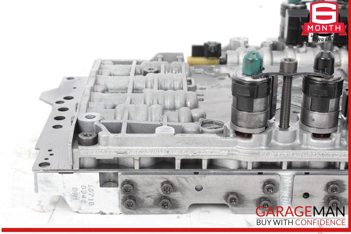Mercedes W203 C280 E350 7G Tronic Transmission Valve Body 2202770801 OEM