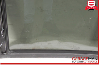 15-21 Mercedes W205 C300 C43 C63 AMG Panoramic Sunroof Panel Window Glass OEM