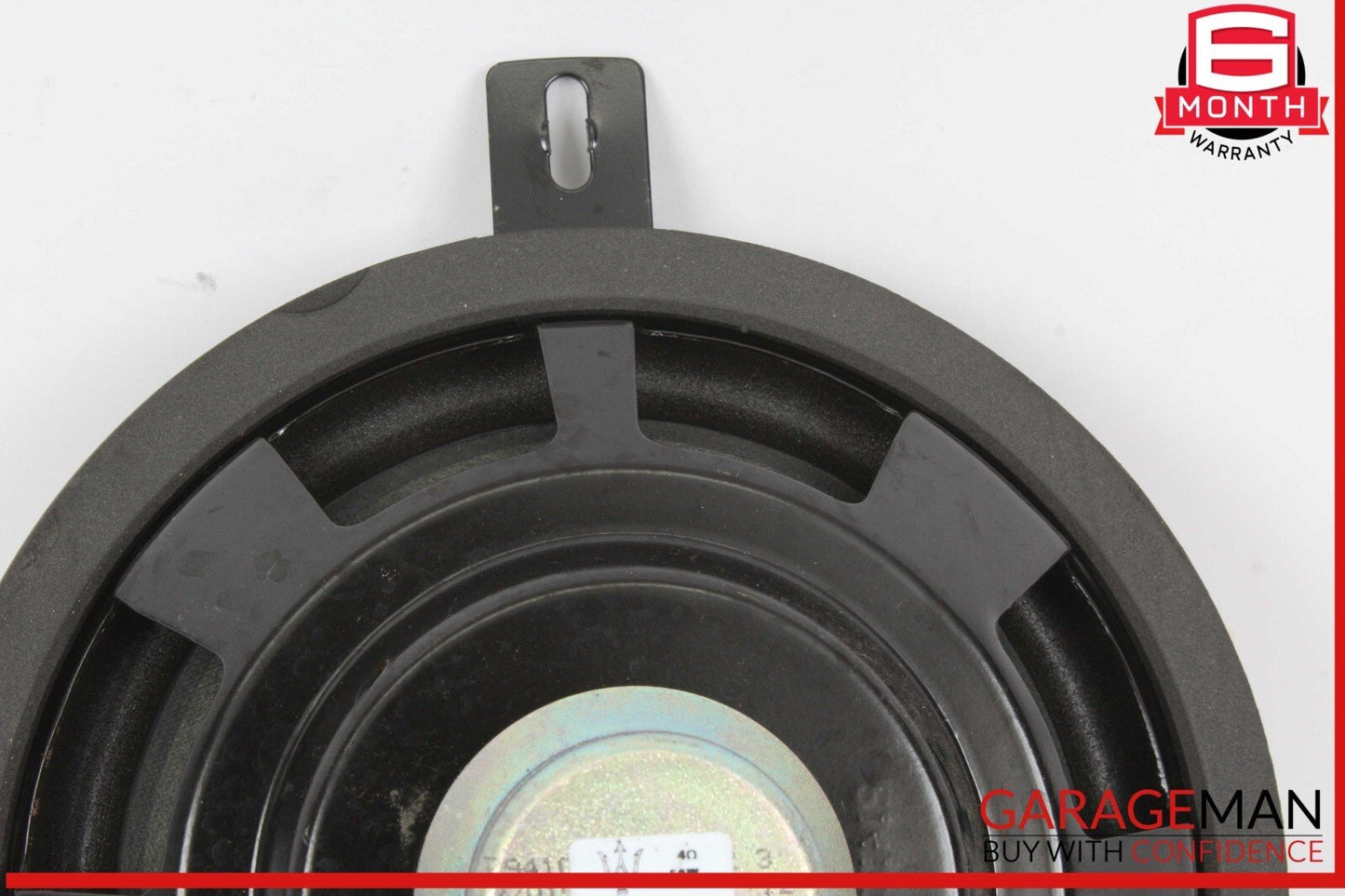 14-18 Maserati Quattroporte Front Door Sound Audio Speaker Set of 2 Pc OEM