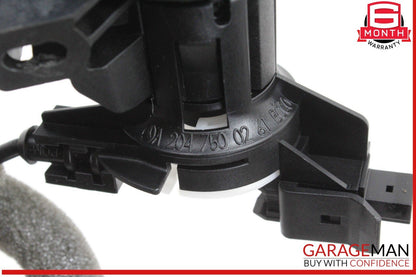 08-17 Mercedes W212 E350 C350 Trunk Lid Latch Lock Actuator 2047500261 OEM