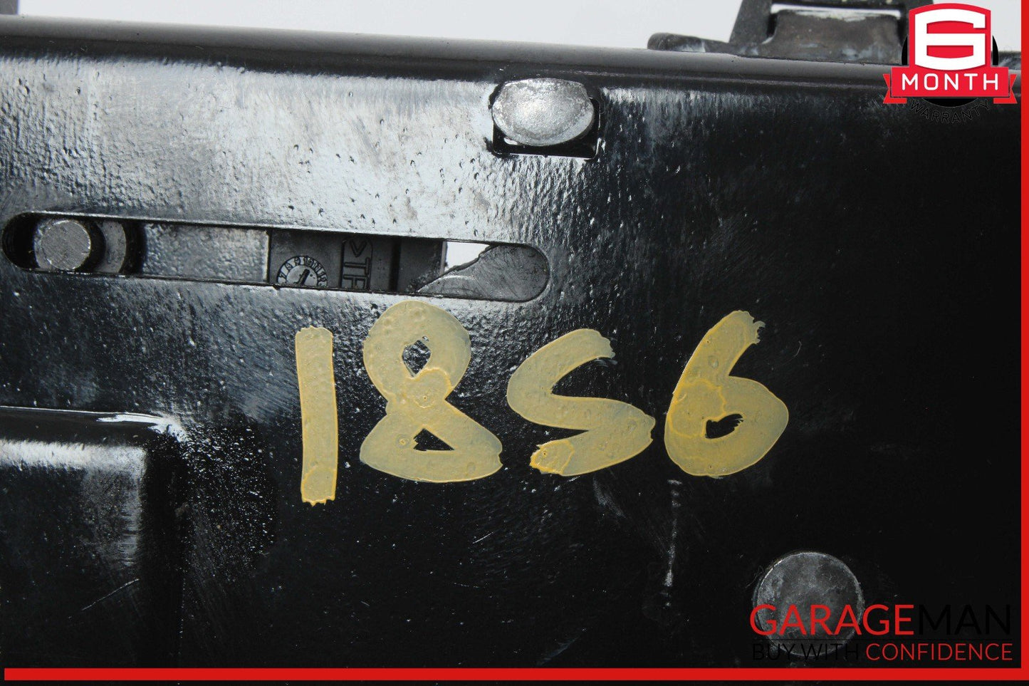 12-18 Audi S6 Rear Trunk Lid Lock Latch Actuator Striker Plate OEM