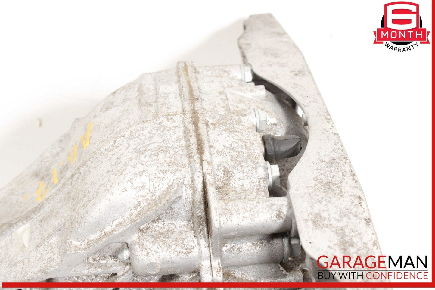 12-18 Audi A6 A7 Quattro Rear Diff Differential Axle Carrier Assembly OEM