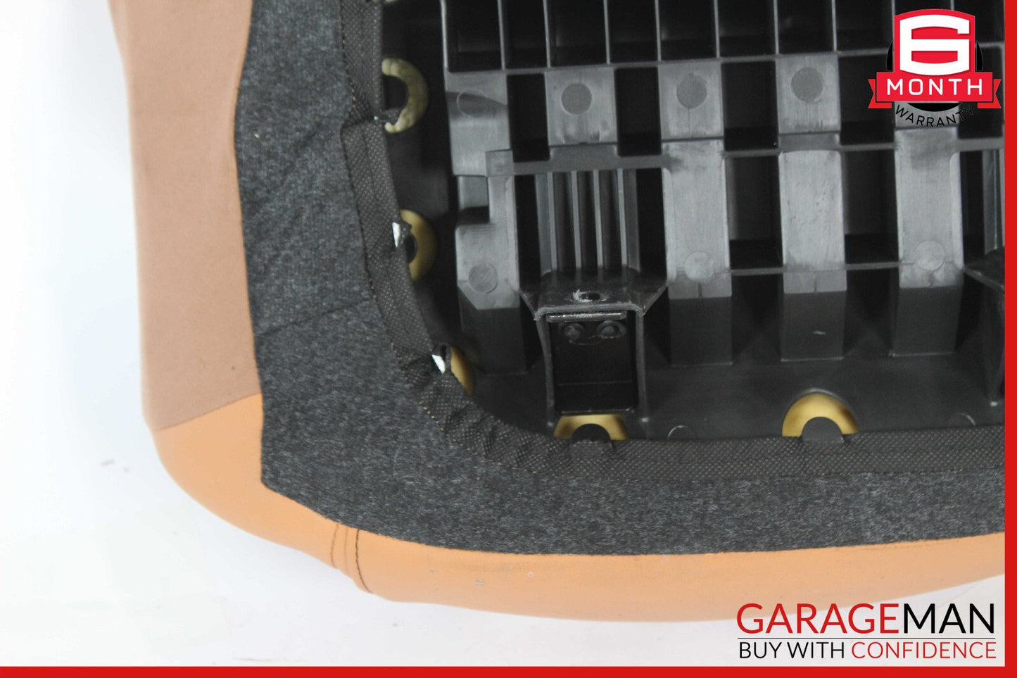 Maserati GranTurismo M145 Rear Right Side Lower Bottom Seat Cushion OEM
