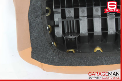 Maserati GranTurismo M145 Rear Right Side Lower Bottom Seat Cushion OEM