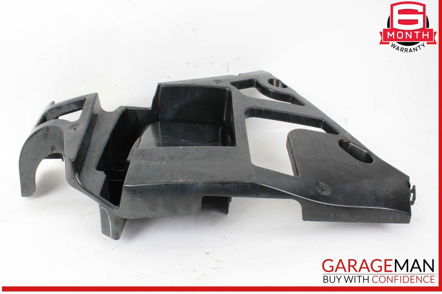 14-18 BMW X5 Rear Left Driver Side Bumper Mount Support Bracket 7294721 OEM