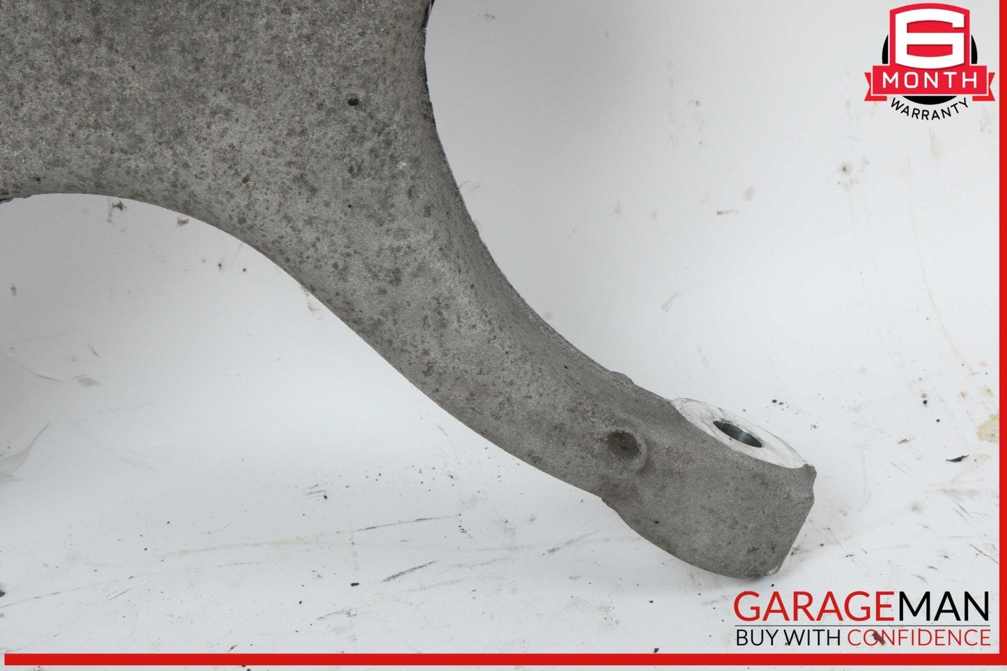 09-16 Audi S4 A4 Rear Right Passenger Side Lower Control Arm 8K0505312J OEM
