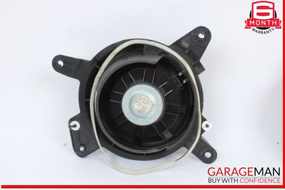 01â09 Volvo S60 V70 XC70 Rear Left and Right Side Door Audio Sound Speaker OEM