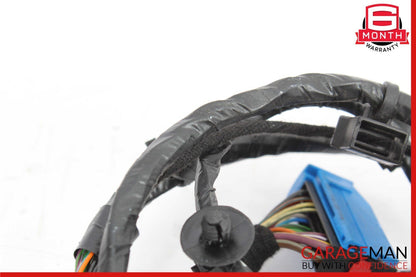 14-17 Maserati Ghibli Front Left Driver Side Door Wiring Wire Harness OEM