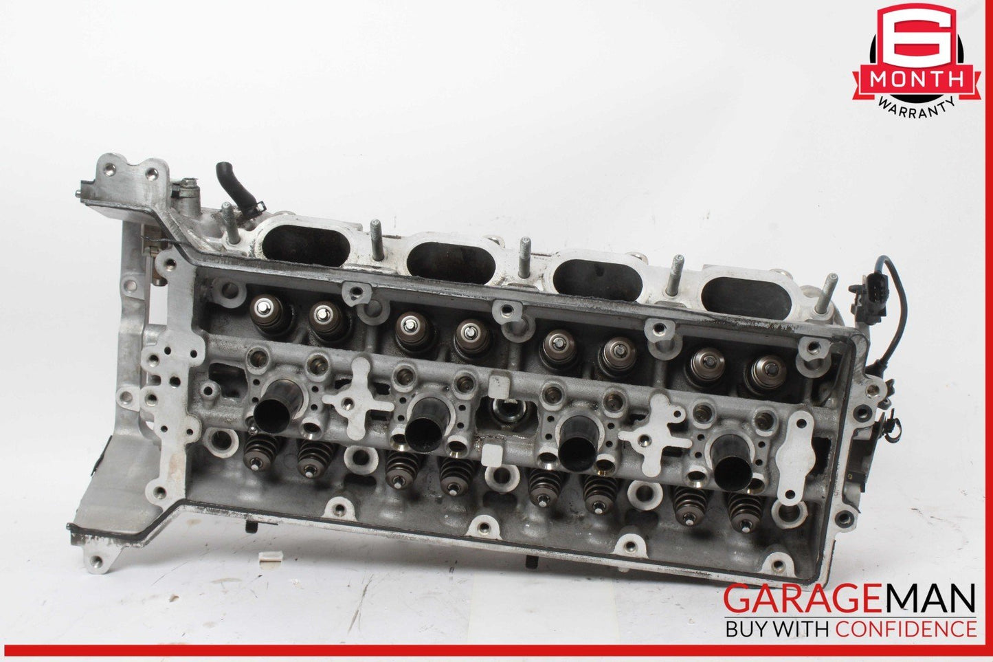 15-17 Hyundai Genesis G80 5.0L Left Driver Side Cylinder Head 5K015-3FU00 OEM