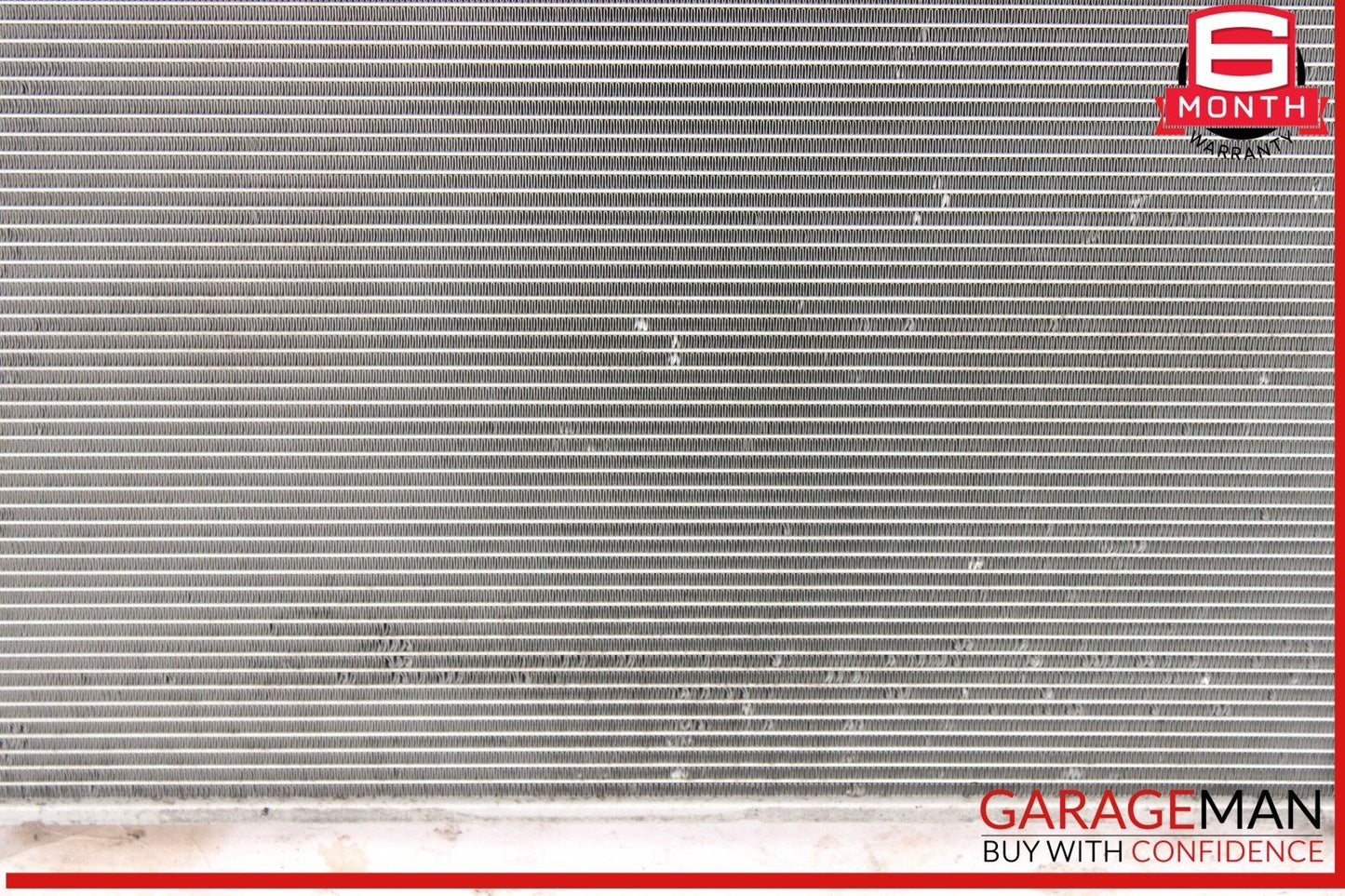 06-13 Mercedes X164 GL450 R350 Cooling Radiator AC Condenser Oil Cooler OEM
