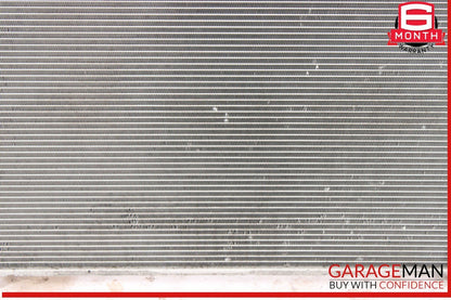 06-13 Mercedes X164 GL450 R350 Cooling Radiator AC Condenser Oil Cooler OEM