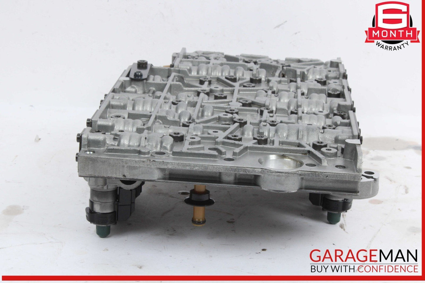 Mercedes-Benz W221 S550 C280 7G Tronic Tranny 722.9 Transmission Valve Body