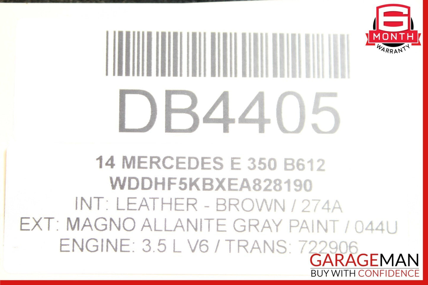 08-16 Mercedes W212 E350 C350 RWD Rear Diff Differential Axle Carrier Assy