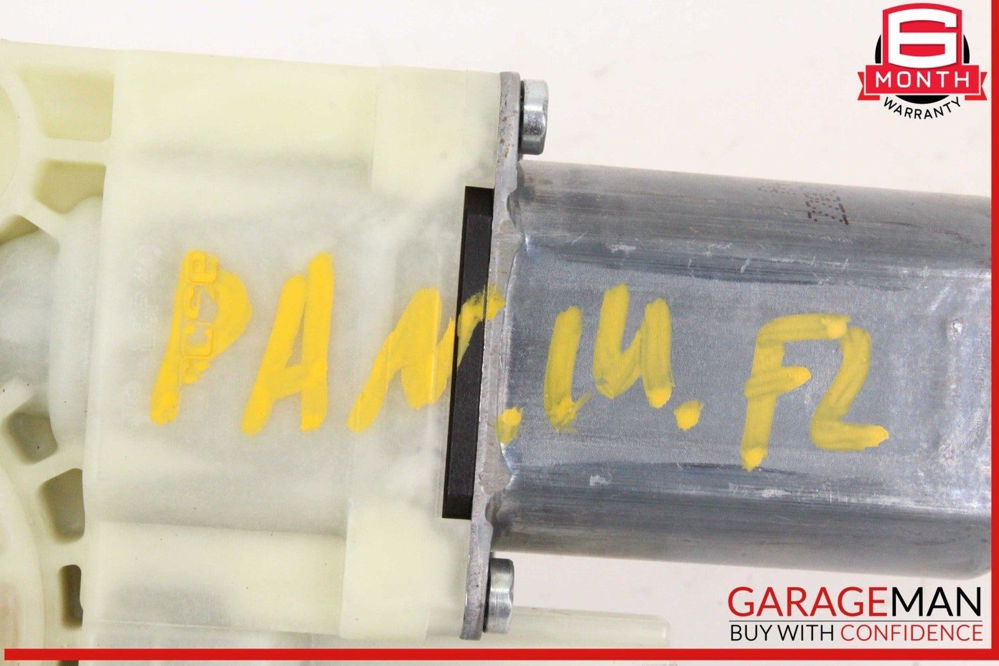 10-16 Porsche Panamera 970 E-Hybrid Front Left or Rear Right Window Motor OEM