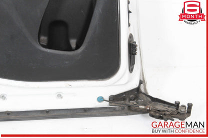 15-22 Ram Promaster City Rear Left Driver Side Door Shell White OEM