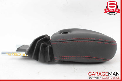 05-11 Mercedes R171 SLK280 Front Right / Left Side Seat Headrest Head Rest Black