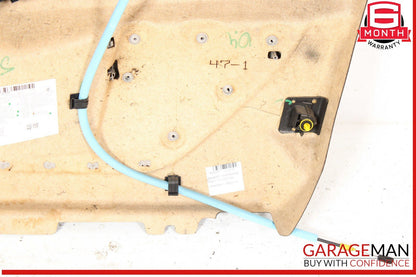 14-21 BMW i3 I01 Hybrid Front Left Driver Side Interior Door Panel Cover OEM