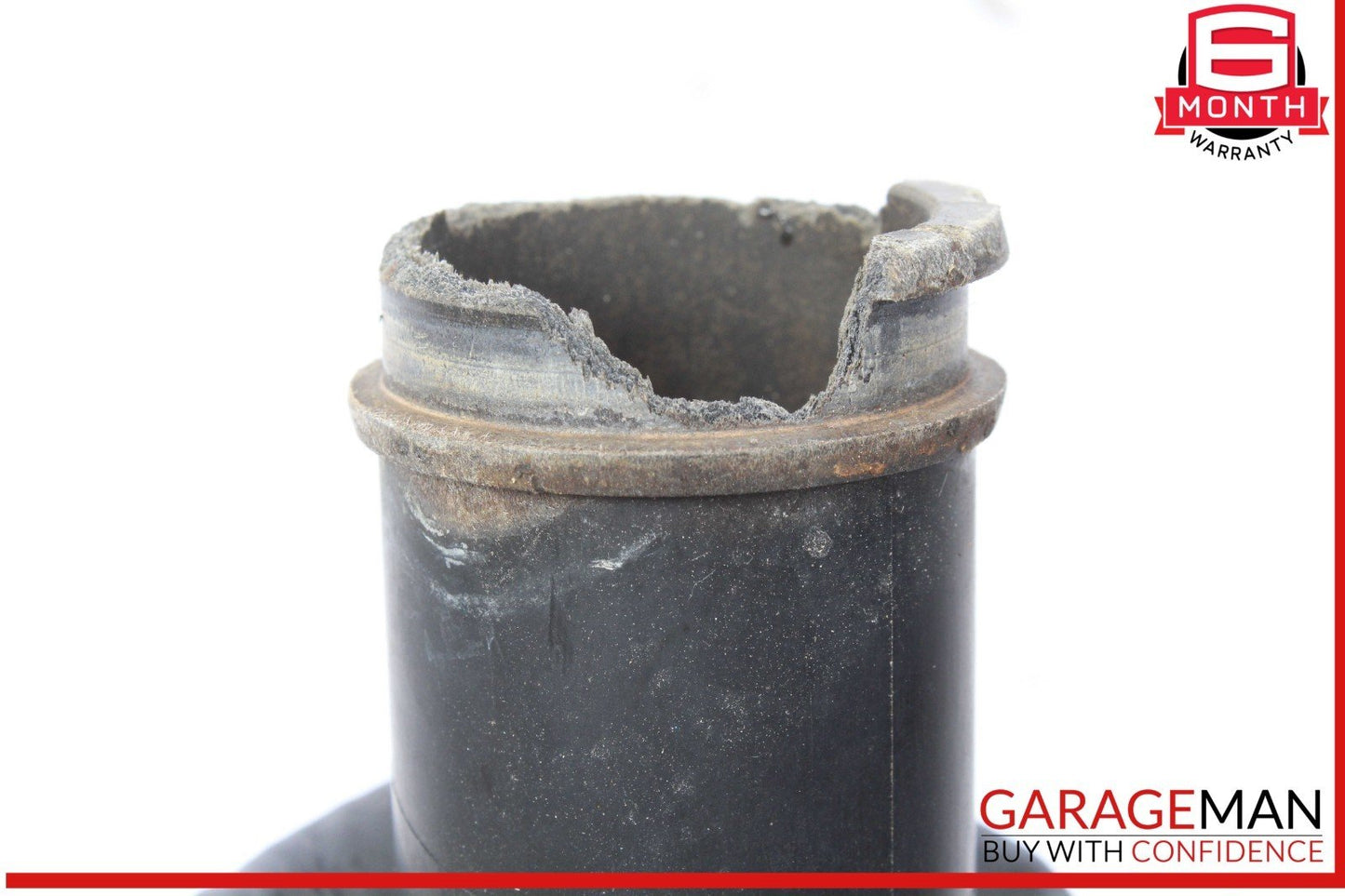 09-16 Audi S4 Engine Water Thermostat Housing 03H121117 OEM