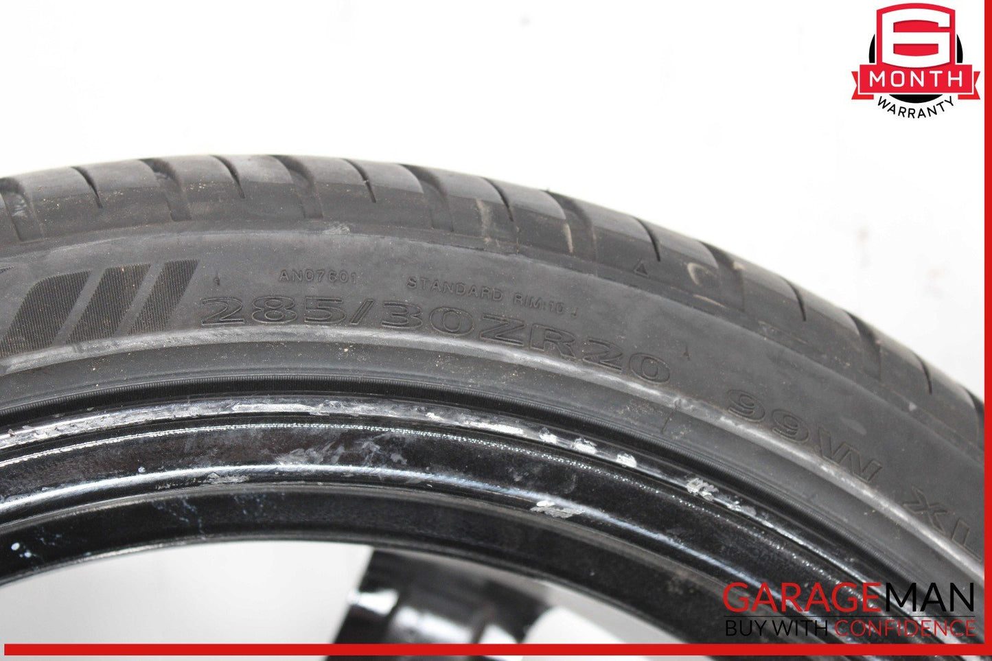 LEXANI R-FOUR R-4 Wheel Tire Rim 20 x 10 OEM