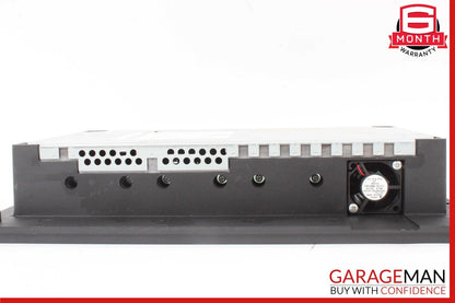 09-12 Jaguar XF Stereo Radio Amplifier Amp OEM 6H5218C808DD