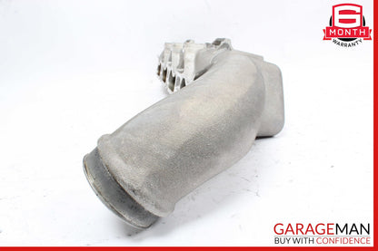Mercedes W220 S55 CLS55 E55 AMG Left Engine Kompressor Air Intake Manifold OEM