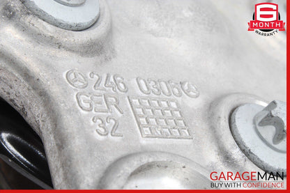 14-19 Mercedes W117 CL250 Rear Left Driver Side Spindle Knuckle Hub Bearing OEM