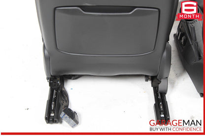 15-20 Hyundai Genesis G80 Front Complete Seat Cushion Set of 2 Pc OEM