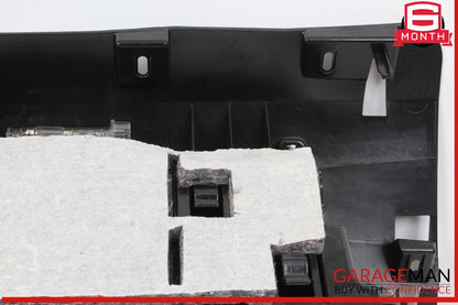 12-15 BMW X1 Glove Box Storage Compartment Beige