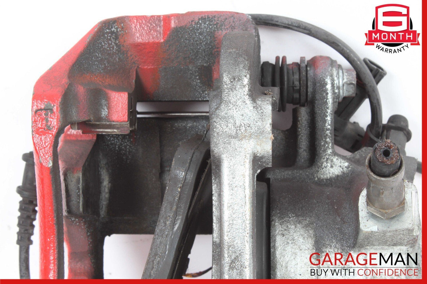05-11 Mercedes R171 SLK280 Front Right & Left Side Brake Caliper Calipers Set