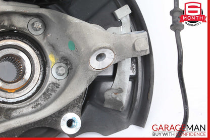 08-17 Mercedes W212 E350 C300 C350 Rear Right Side Spindle Knuckle Hub Bearing